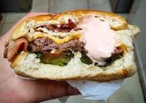 Burger Calixto Tradicional
