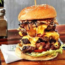 Burger Calixto Reforçado